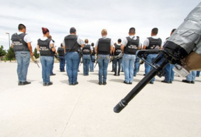 Realiza USJT curso para Policía Investigadora