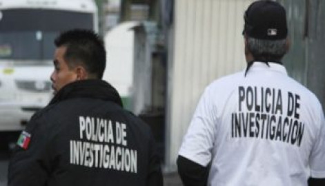 Fallece niña por desgarre abdominal 