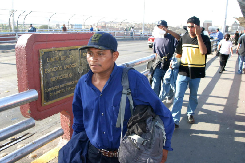 Coordinan esfuerzos para mejorar atención a repatriados
