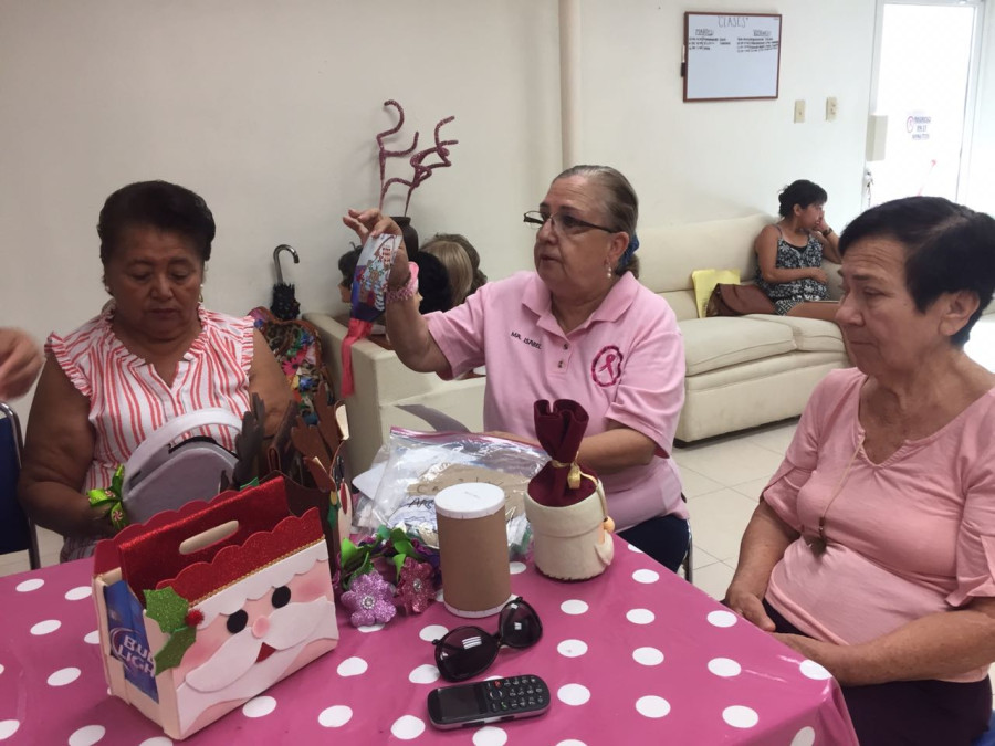 Impartirán pláticas para venir el cáncer en Matamoros