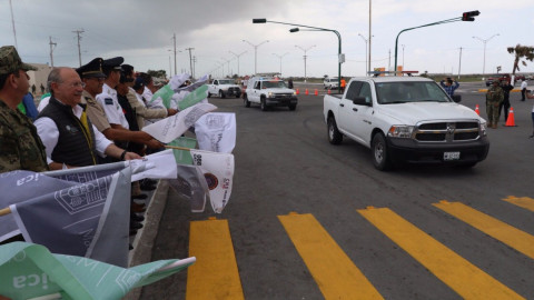 Espera Matamoros 300 mil turistas  durante las vacaciones de Semana Santa