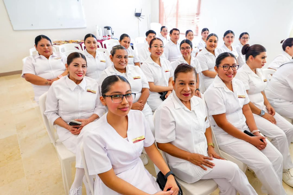 Refuerza Gobierno de Carlos Peña Ortiz atención hospitalaria en Reynosa