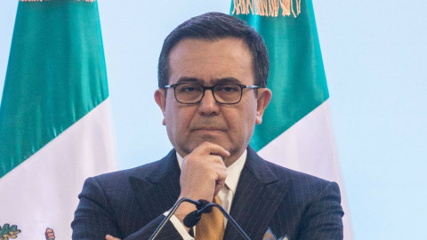 No hubo, ni habrá relación Muro-TLCAN, dice Ildefonso Guajardo