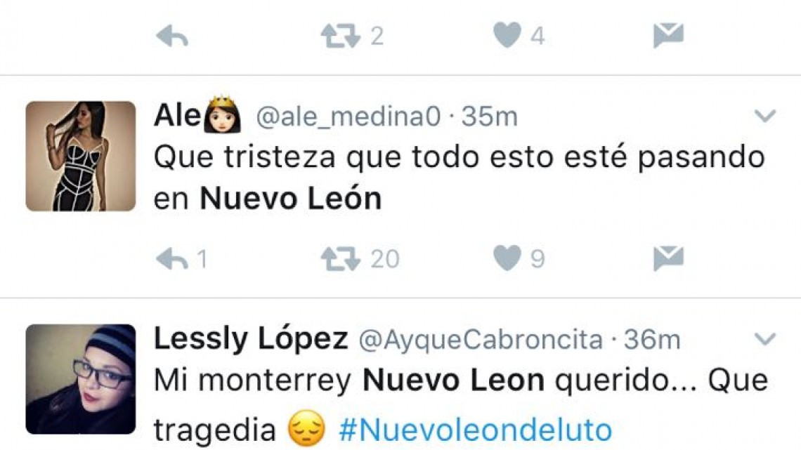 Grupo de Facebook "Legión Holk" se adjudica atentado en Nuevo León