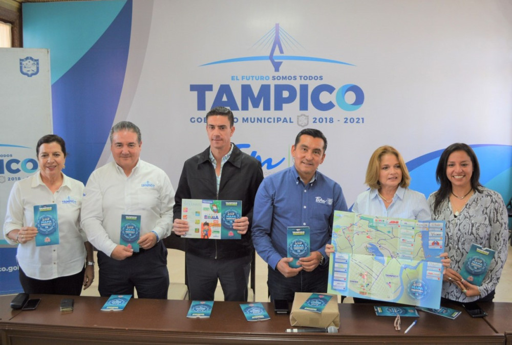 Tampico, destino de vanguardia tecnológica en turismo