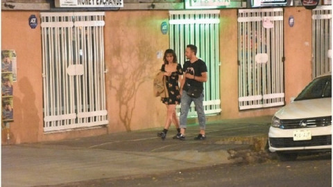 Natalia y Chumel nuevamente solteros