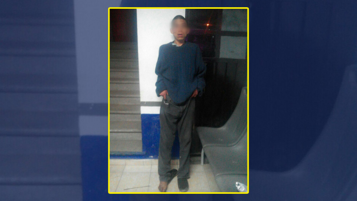 Encuentran a Marco Antonio Sánchez Flores