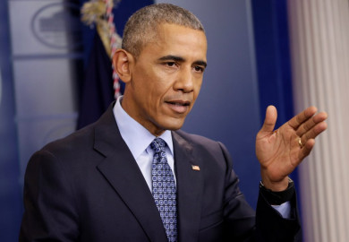 Obama usa Alemania nazi para explicar el EU de Trump