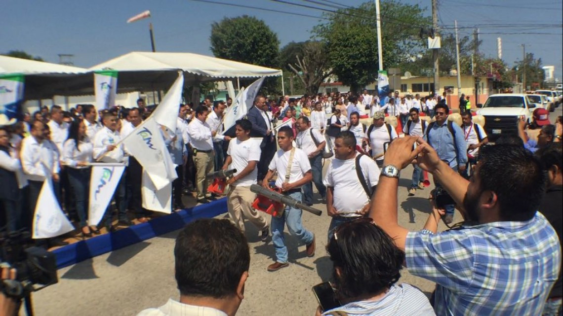 Sector salud busca mejorar la atención de servicios 