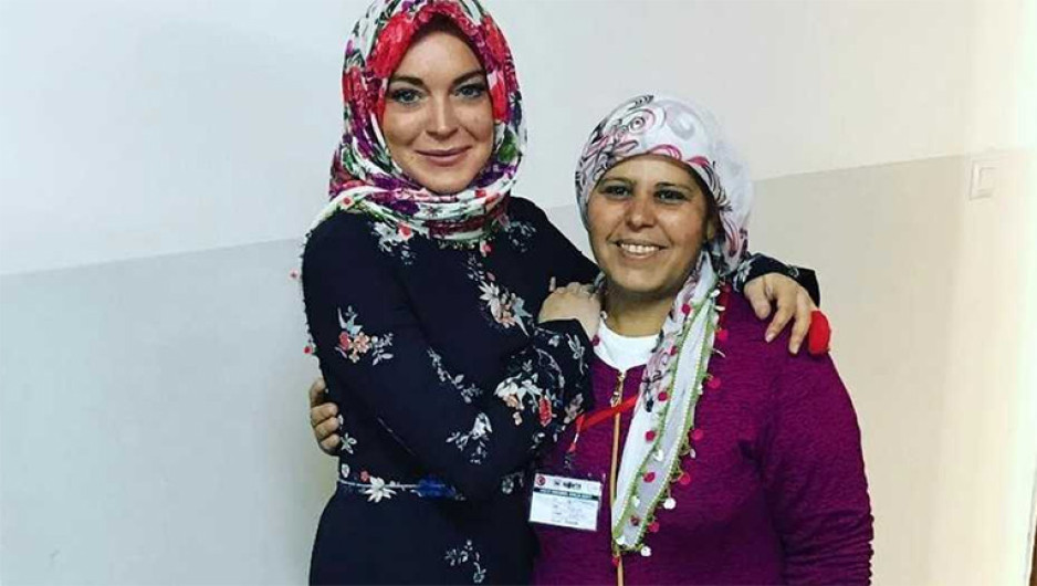 Lindsay Lohan elimina sus redes sociales