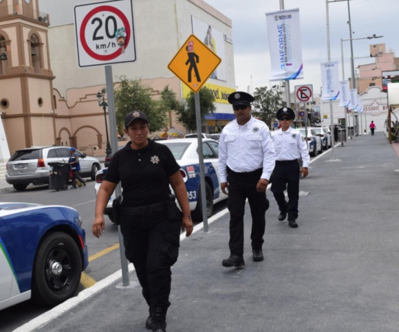 Necesarios más elementos de Policía de Proximidad: Canirac