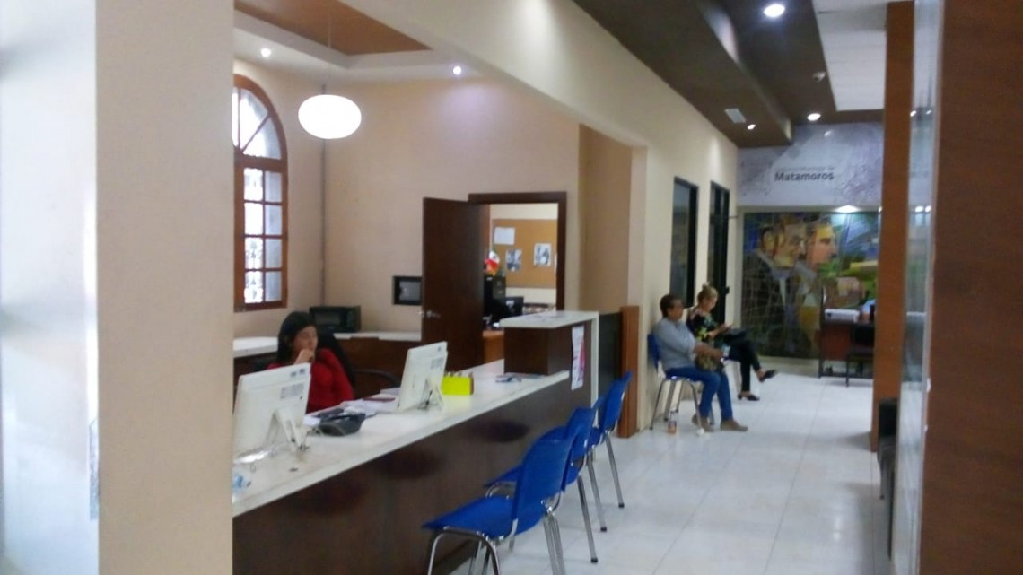 Continúa la evaluación de funcionarios, quién no de el kilo se va: Mario López