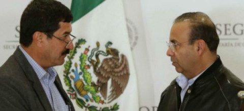 "No negociamos entregar 900 millones a Corral": Navarrete Prida