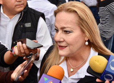 Mantiene Gobierno de Alma Laura Amparán finanzas sanas