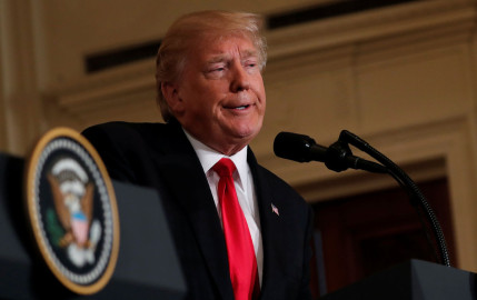 Trump cancela visita a Londres