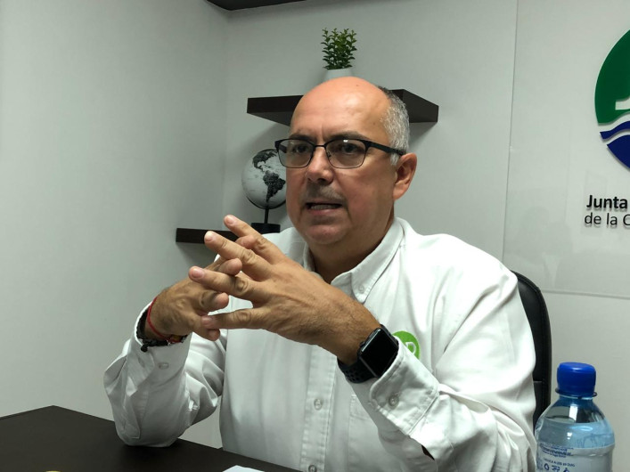 Recibirá la JAD apoyo financiero de NADBANK 