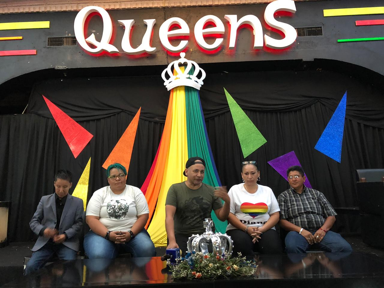 Anuncia comunidad LGBT desfile en Matamoros