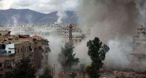 Fallecen 16 niños en nuevo ataque aéreo en Siria