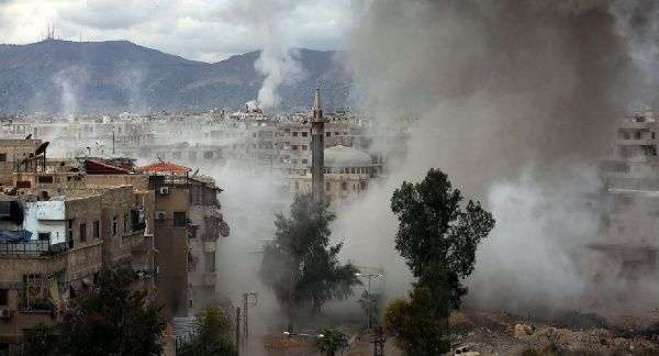 Fallecen 16 niños en nuevo ataque aéreo en Siria
