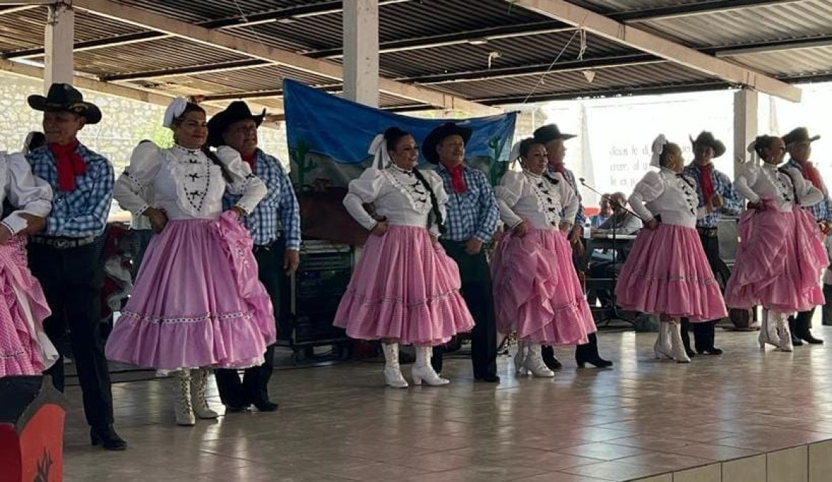 CEDES Victoria conmemora Revolución Mexicana