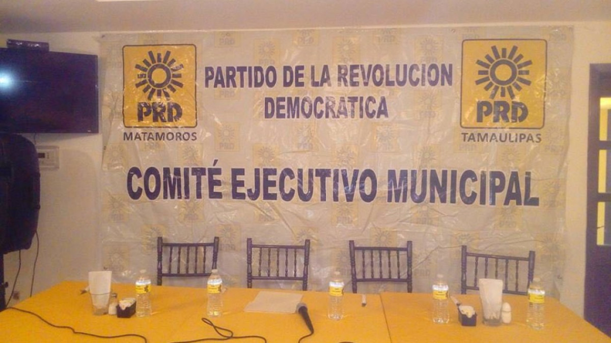 ⁠⁠⁠El PRD está más vivo que nunca;  Víctor García 