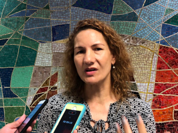 Confirman adquisición de lámparas para el teatro de la Reforma