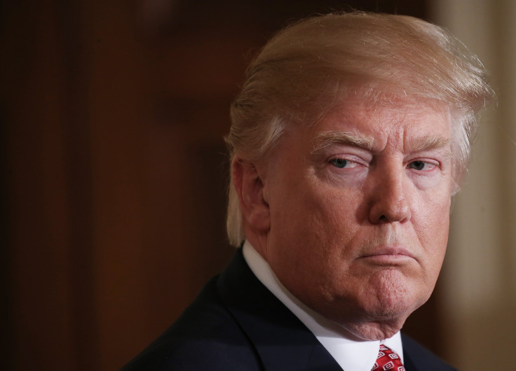 Trump arremete contra California por falta de apoyo
