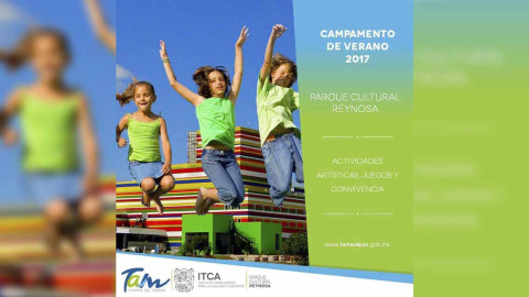 Hacen invitación a “Campamento de Verano 2017”