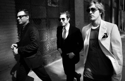 Interpol celebrando su aniversario en México