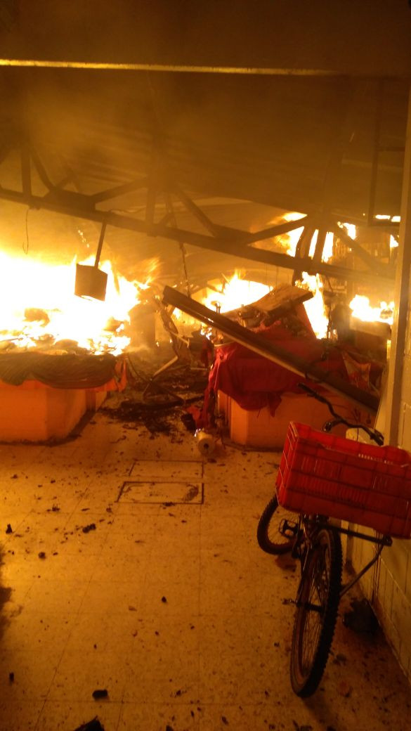 Mañana de incendios en la CDMX