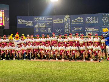 Califican a la Olimpiada Nacional CONADE Seleccionados de Beisbol de Reynosa