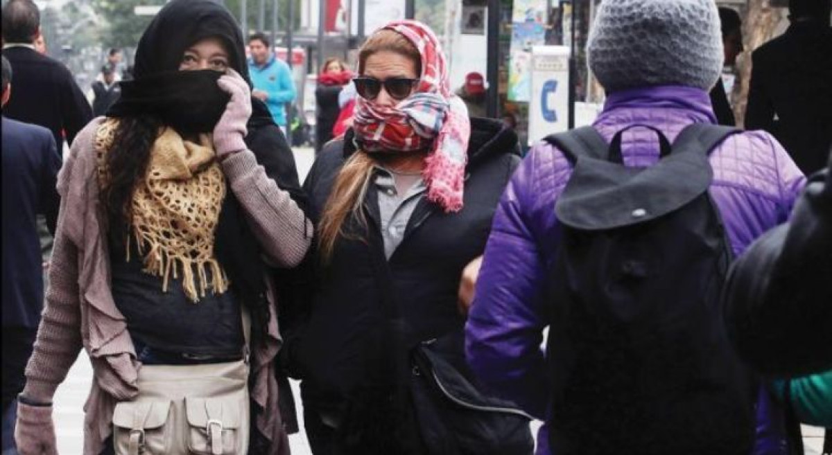 Prevén temperaturas inferiores a cero grados en 16 estados