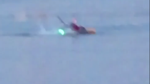 Al menos cinco muertos tras caída de helicóptero en río de NY