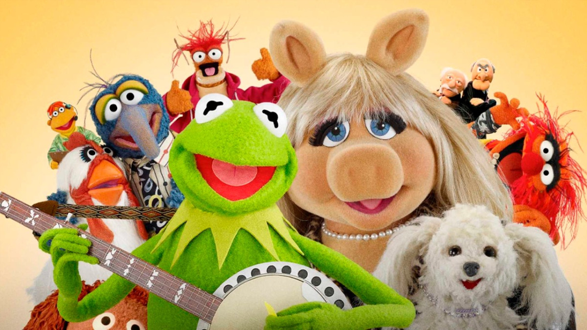 “Los Muppets” estarán disponibles en Disney+ 