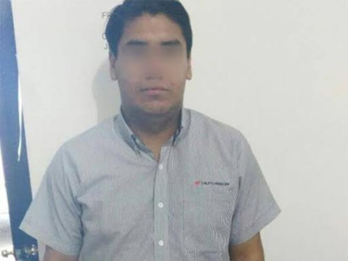 Un hombre golpea a menor por no dejarlo dormir 