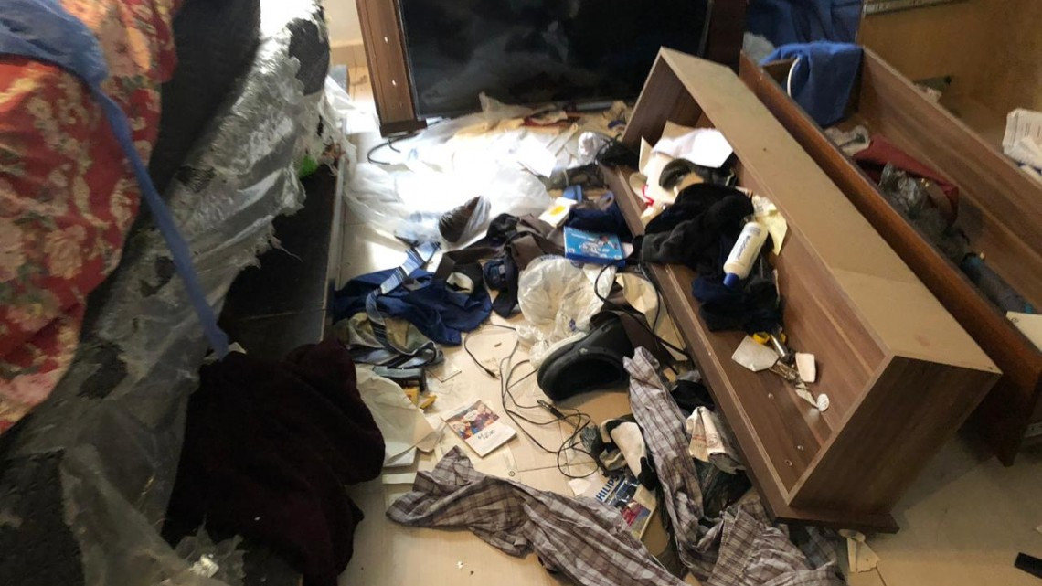 Denuncia propietario de tigre blanco secuestro y abuso de autoridad 