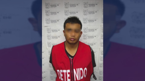 Detienen a un hombre por homicidio