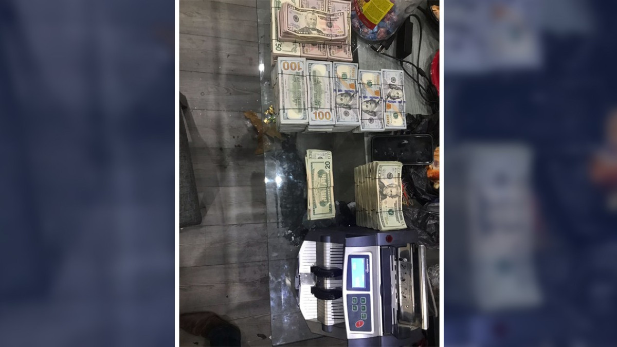 Aseguran domicilio de grupo delictivo