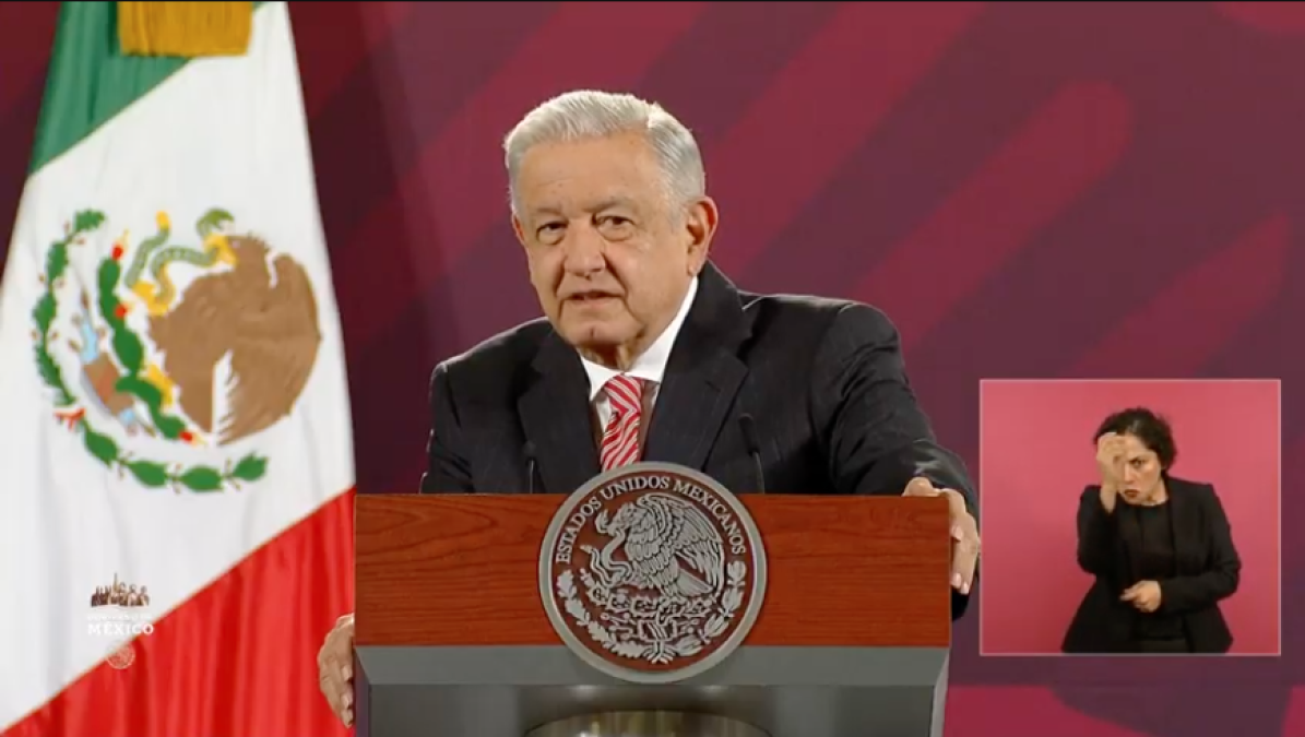 Responde AMLO a republicanos por frenar fondos a México: "es ridículo"