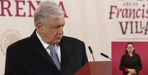 AMLO lamenta masacre en Salvatierra y acepta consumo de drogas es una línea de investigación