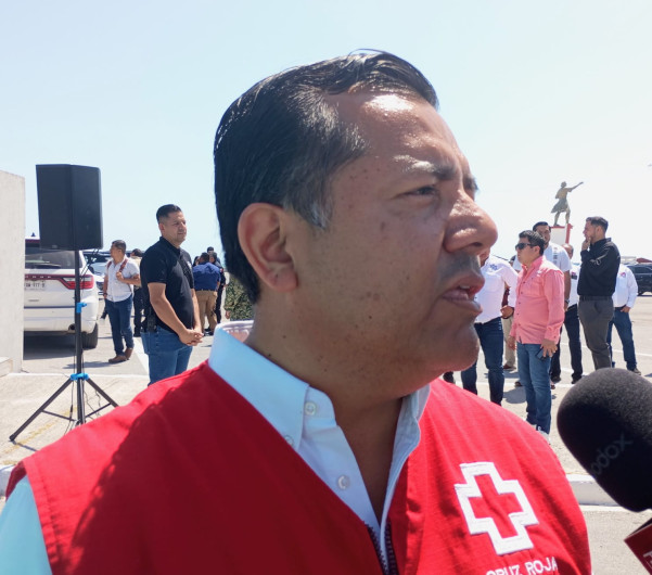 Positiva respuesta de la población a colecta de la Cruz Roja