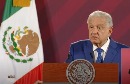 Ovidio Guzmán, hijo de 'El Chapo', no buscó ampararse contra extradición a EU: AMLO