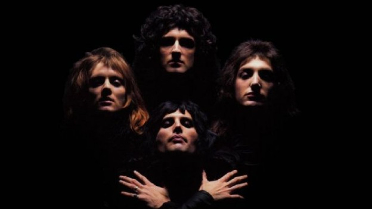"Bohemian Rhapsody" la canción más escuchada de todos los tiempos