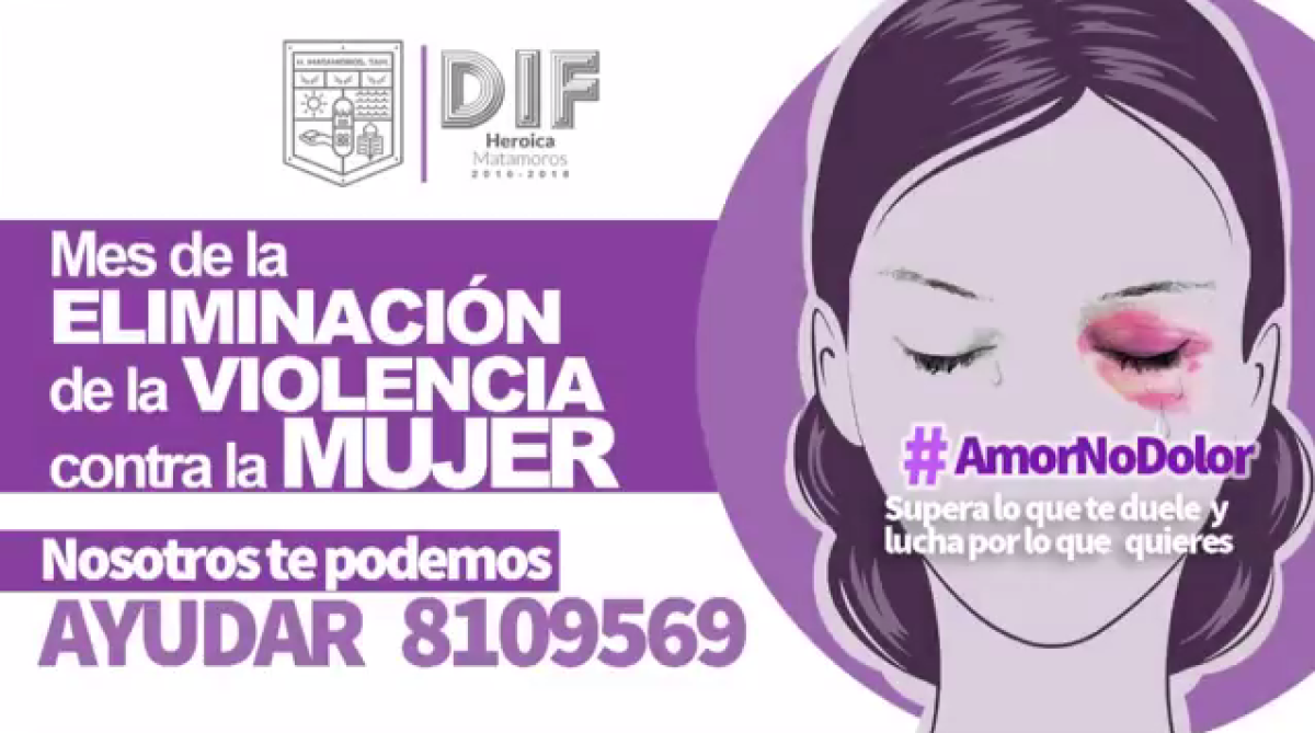 Mujeres víctimas de violencia comparten su historia