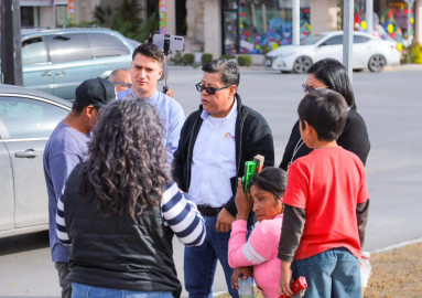 Realizan operativos contra explotación infantil