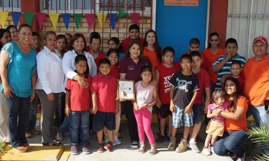 Inaugura alcaldesa oficinas de Supervisión 