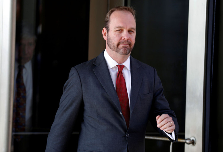Se declara culpable exasesor de campaña de Trump por conspirar contra EU