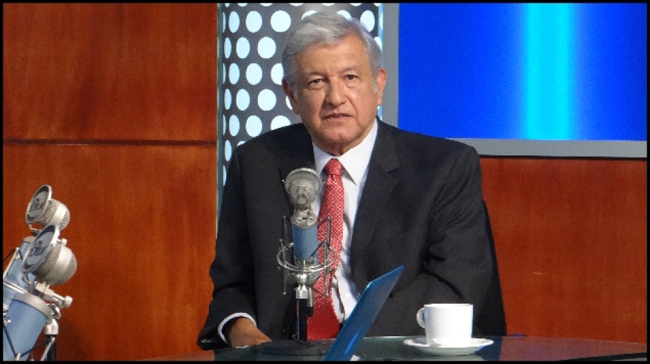 AMLO no apoyará actos de corrupción en Morena