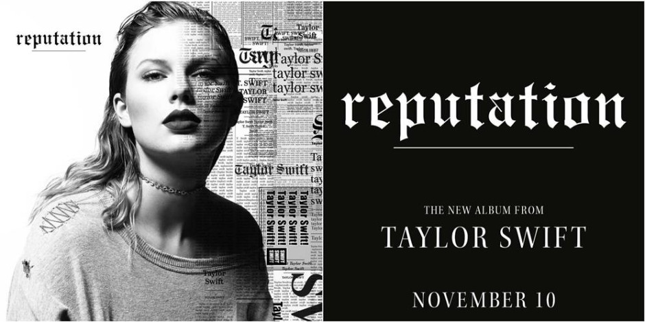 “Reputation” con más de 1 millón de copias vendidas en menos de 1 semana