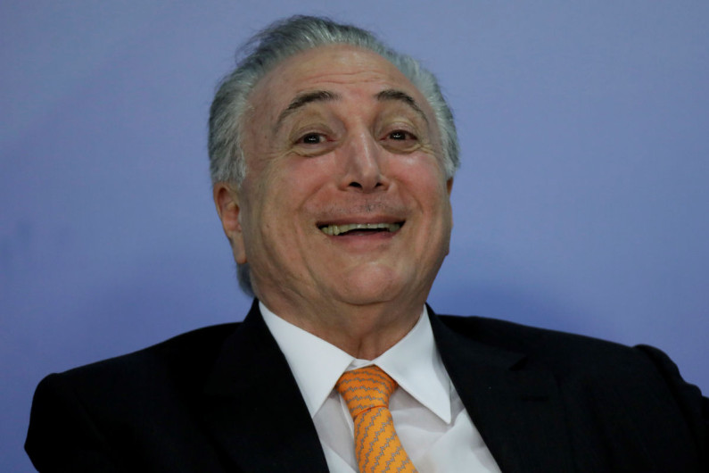 Se recupera presidente de Brasil tras ser sometido a una angioplastia